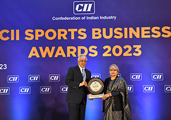 CII Sports Business Awards 2023