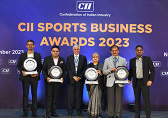 CII Sports Business Awards 2023