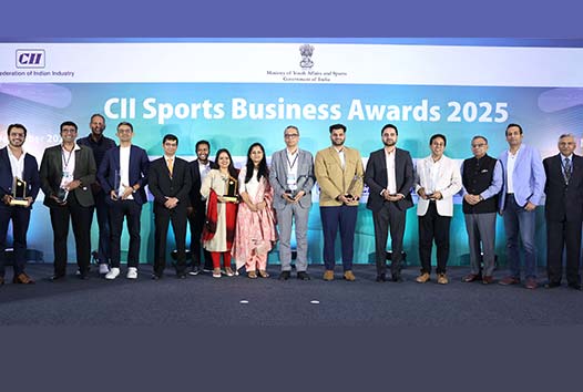 CII Sports Business Awards 2025