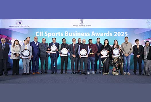 CII Sports Business Awards 2025