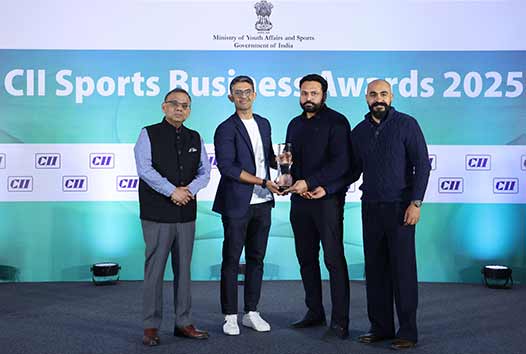CII Sports Business Awards 2025