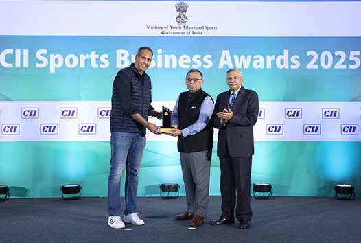 CII Sports Business Awards 2025