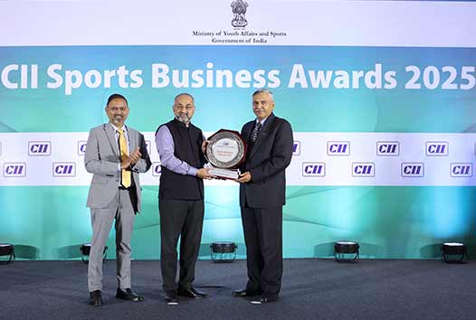 CII Sports Business Awards 2025