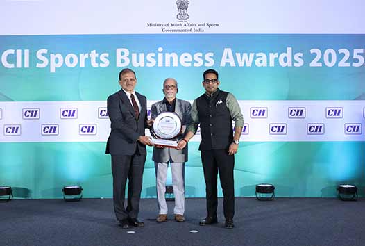CII Sports Business Awards 2025