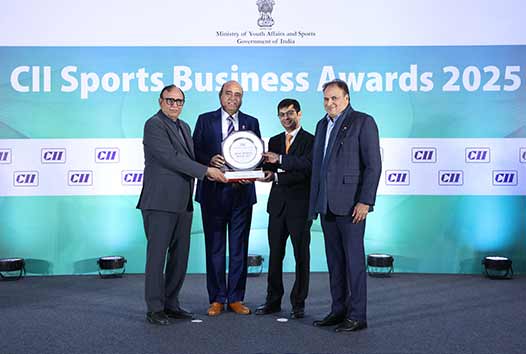 CII Sports Business Awards 2025