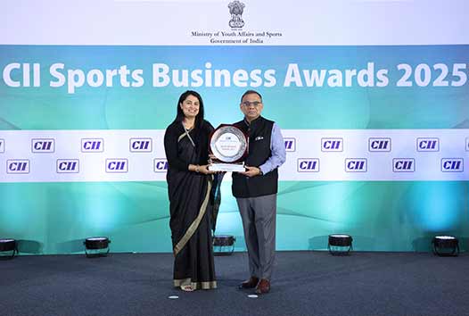 CII Sports Business Awards 2025